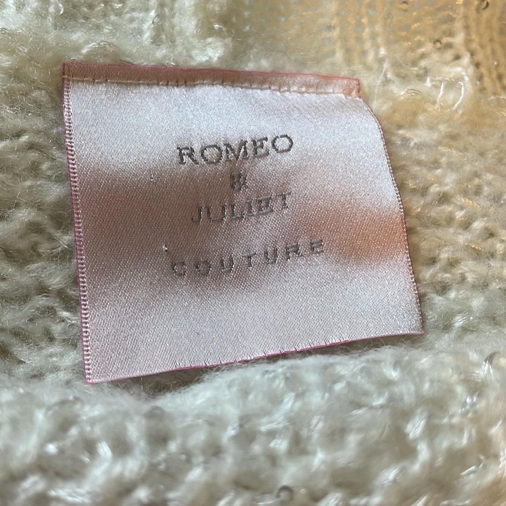 Romeo&Juliet Couture open cardigan - Picture 6 of 6